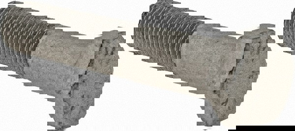 Hex Head Cap Screw: 3/8-24 x 2